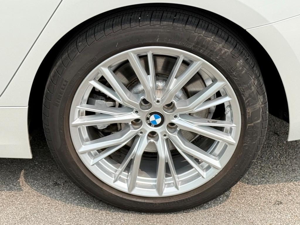 used 2024 BMW 330 car, priced at $38,599