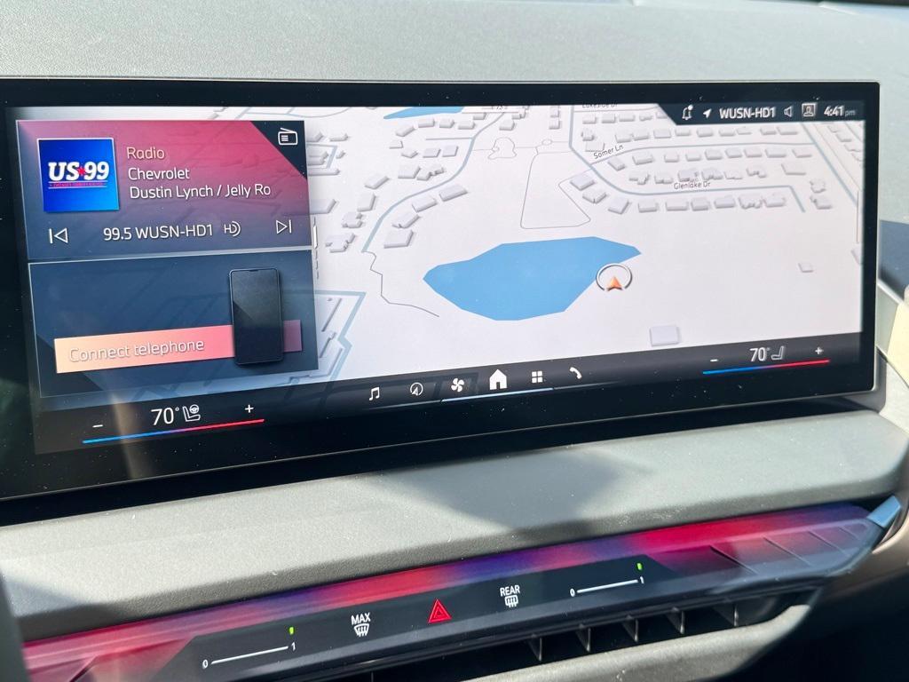 new 2025 BMW X3 car, priced at $53,685