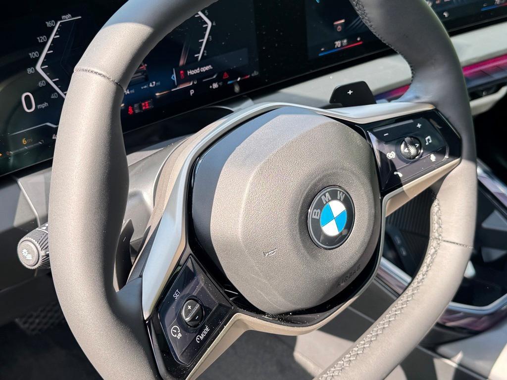 new 2025 BMW X3 car, priced at $53,685
