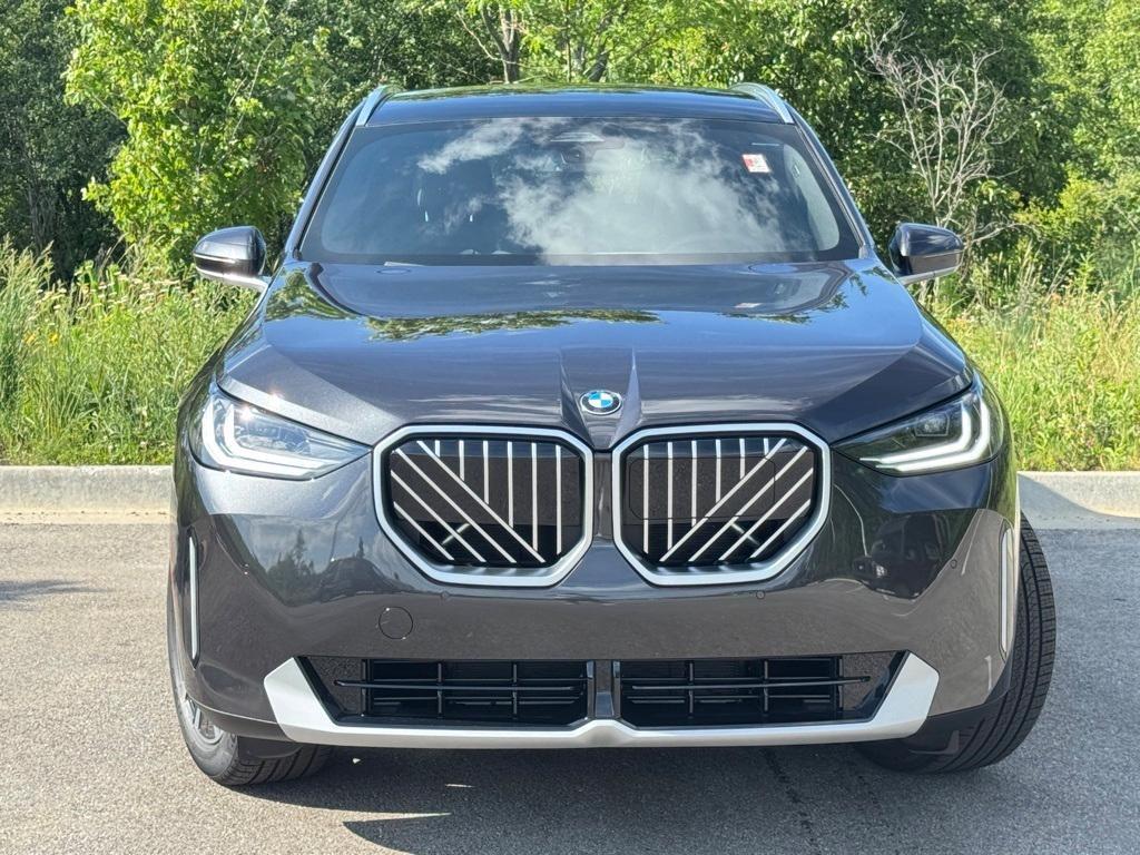 new 2025 BMW X3 car, priced at $53,685