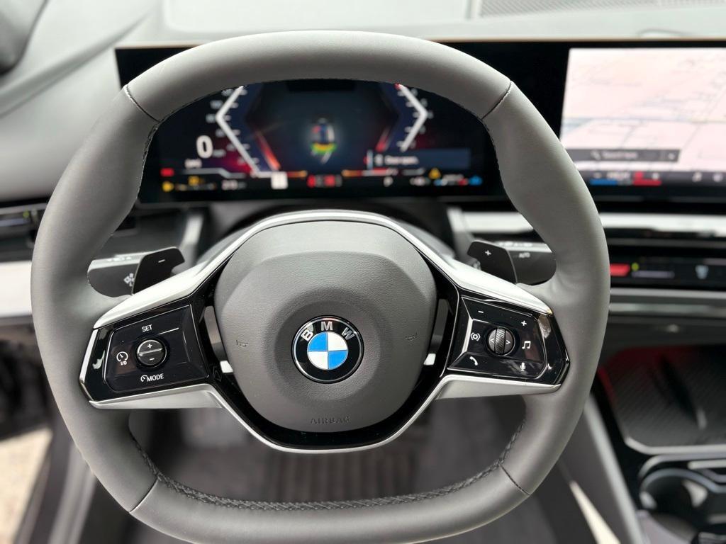 new 2025 BMW 530 car, priced at $62,990