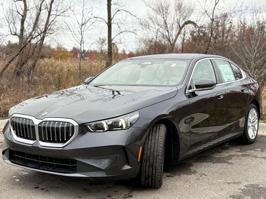 new 2025 BMW 530 car, priced at $62,990