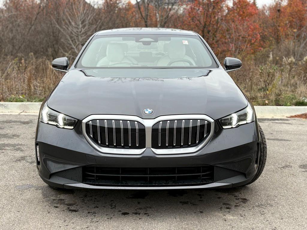 new 2025 BMW 530 car, priced at $62,990