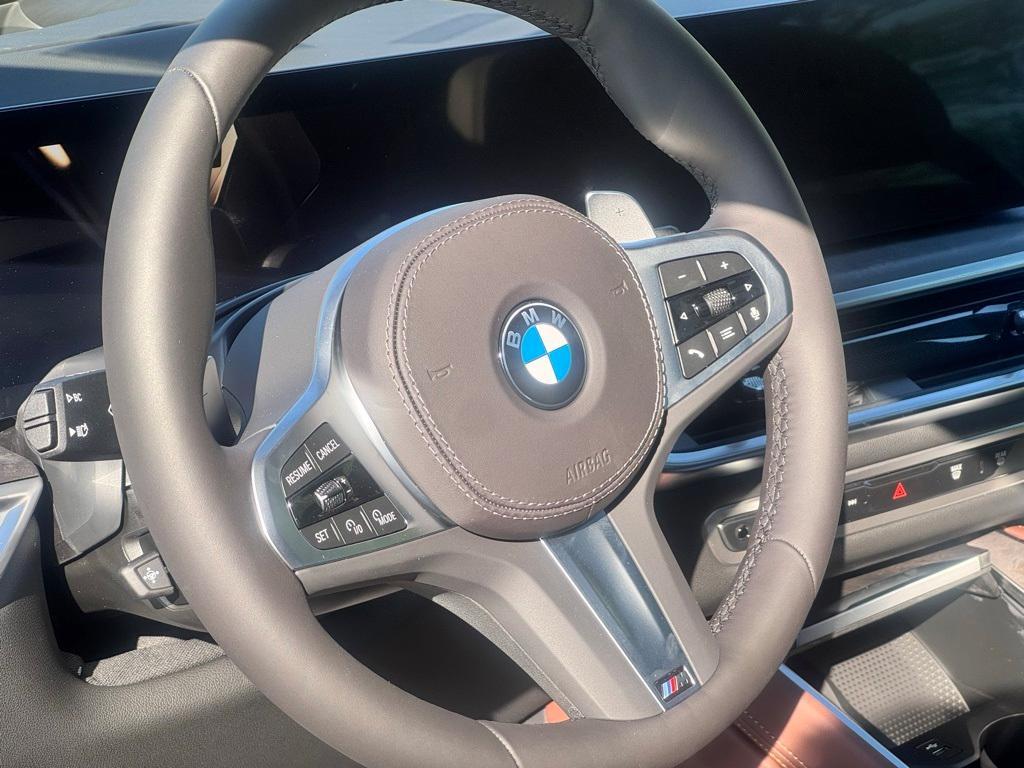 new 2026 BMW X6 car, priced at $88,275