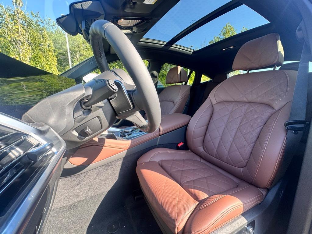 new 2026 BMW X6 car, priced at $88,275