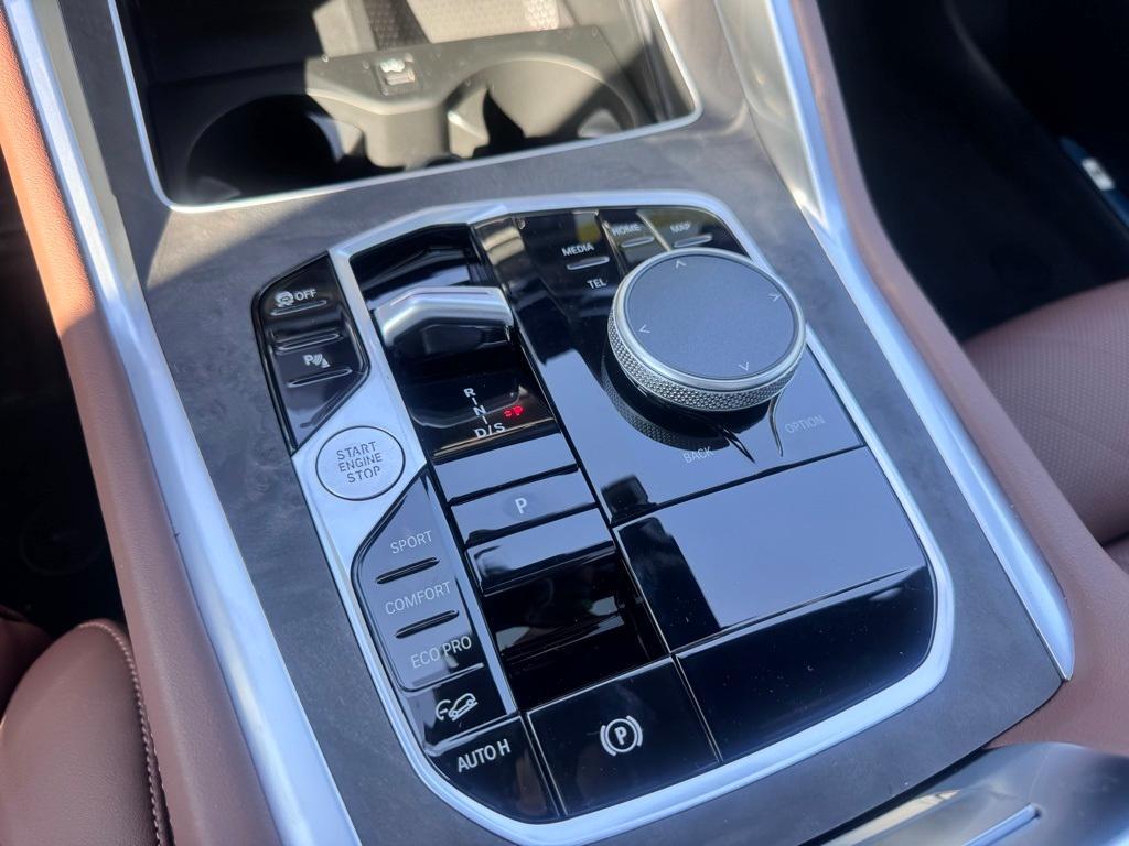 new 2026 BMW X6 car, priced at $88,275