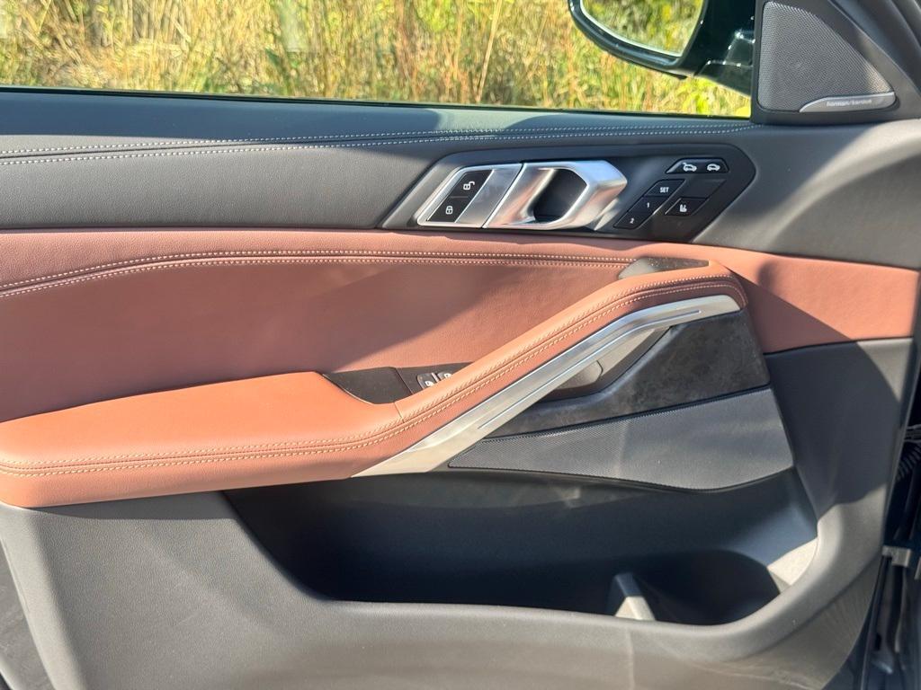 new 2026 BMW X6 car, priced at $88,275