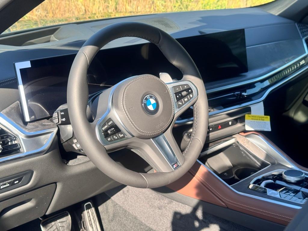 new 2026 BMW X6 car, priced at $88,275