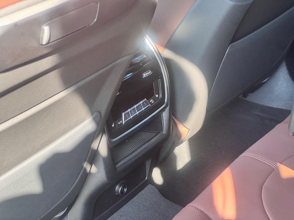 new 2026 BMW X6 car, priced at $88,275