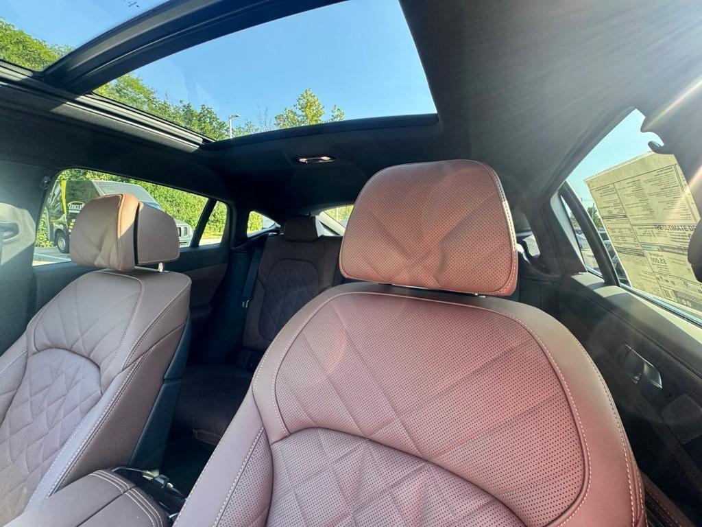 new 2026 BMW X6 car, priced at $88,275
