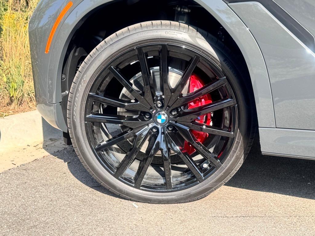 new 2026 BMW X6 car, priced at $88,275