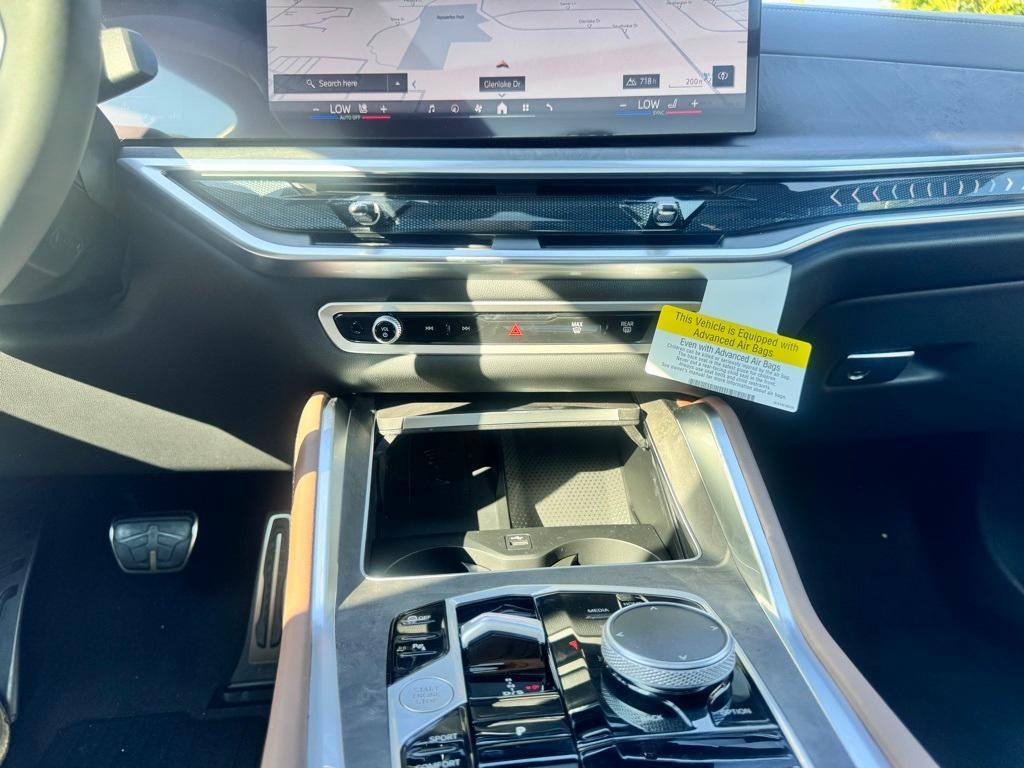 new 2026 BMW X6 car, priced at $88,275