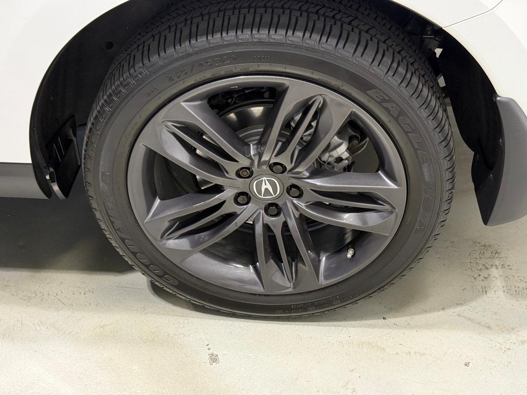 used 2021 Acura RDX car, priced at $34,599