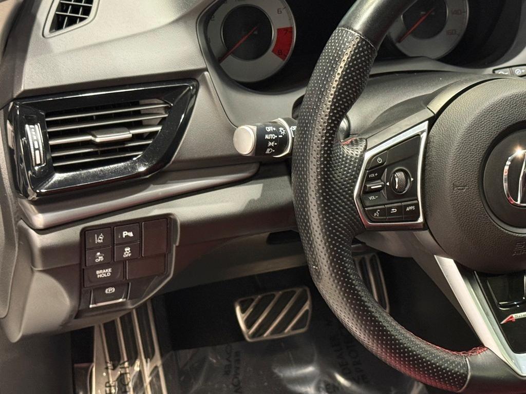 used 2021 Acura RDX car, priced at $34,599