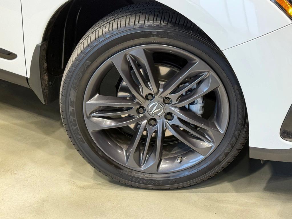 used 2021 Acura RDX car, priced at $34,599