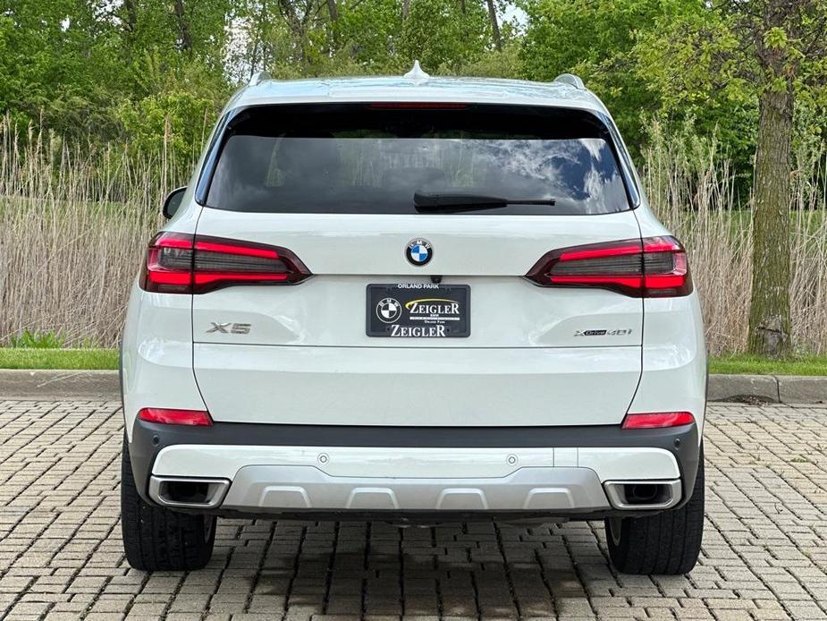 used 2022 BMW X5 car, priced at $51,799