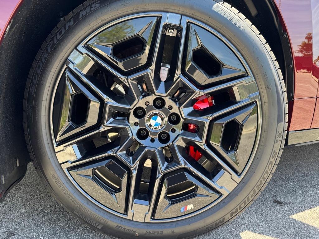 new 2026 BMW iX car, priced at $90,275