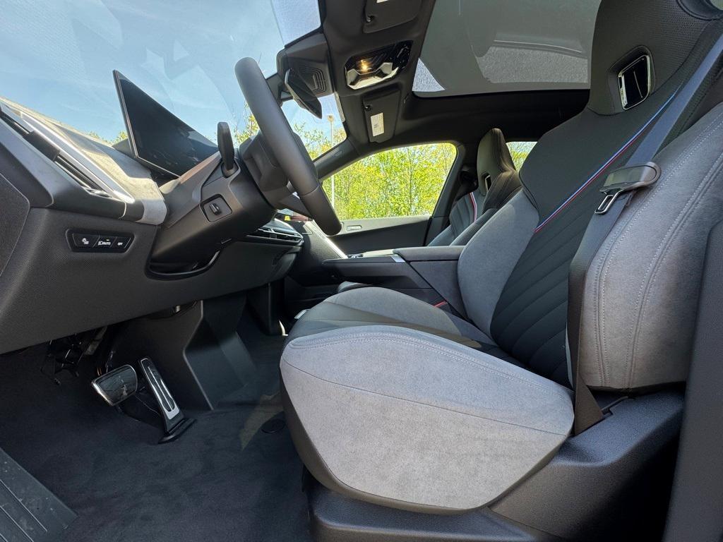 new 2026 BMW iX car, priced at $90,275