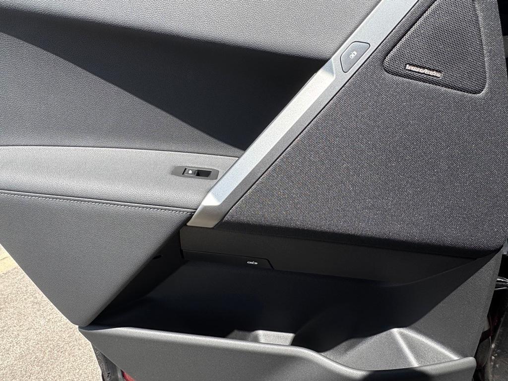 new 2026 BMW iX car, priced at $90,275