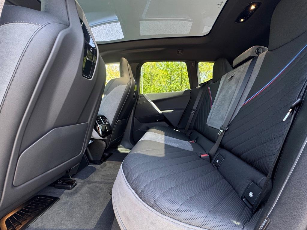 new 2026 BMW iX car, priced at $90,275