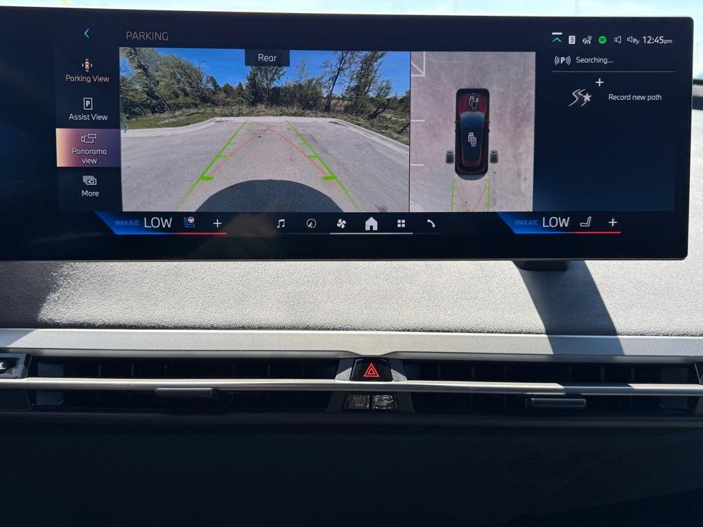 new 2026 BMW iX car, priced at $90,275