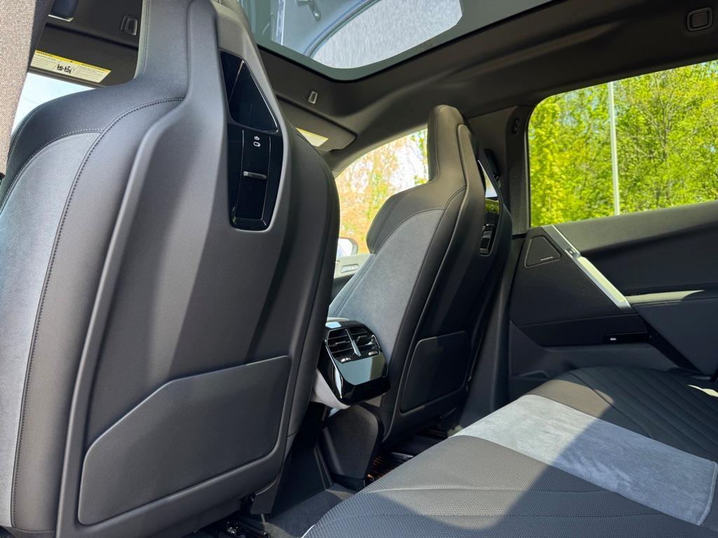new 2026 BMW iX car, priced at $90,275