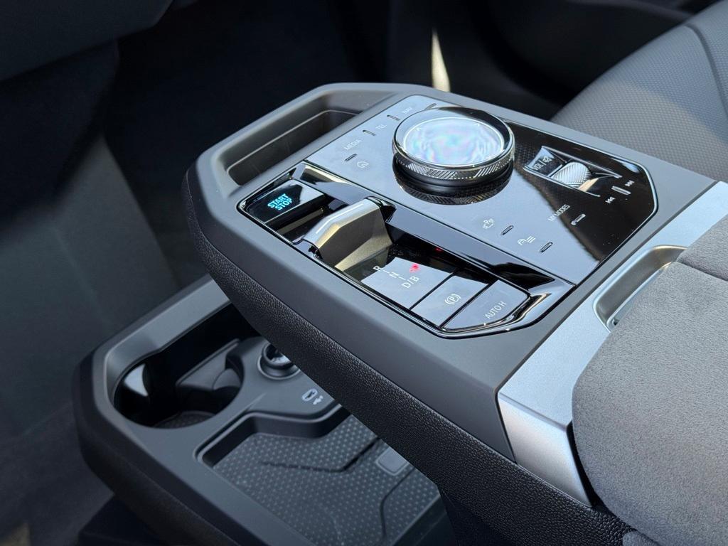 new 2026 BMW iX car, priced at $90,275