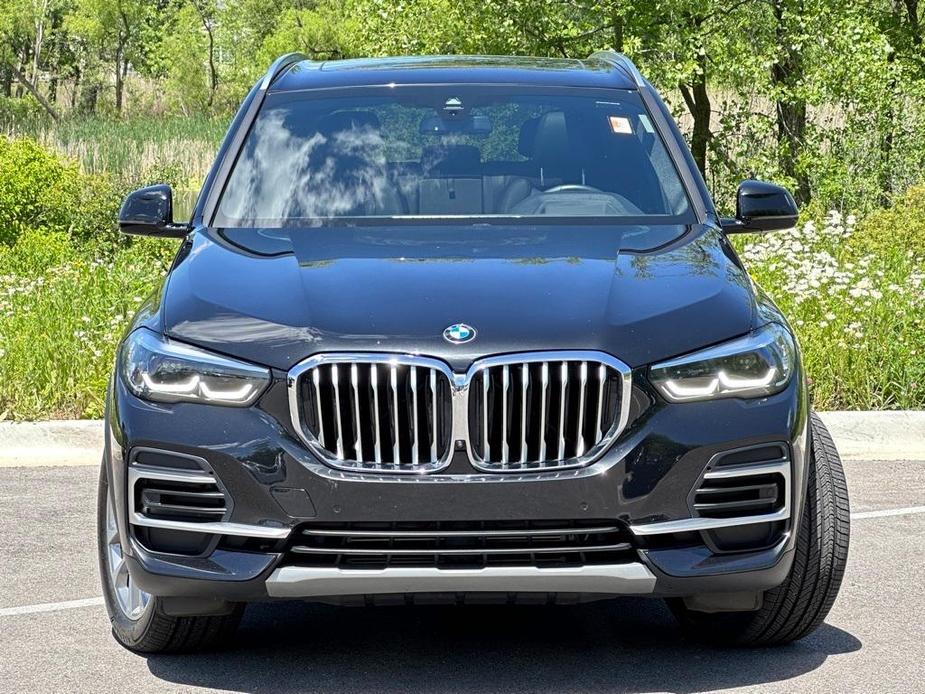 used 2022 BMW X5 car, priced at $53,899