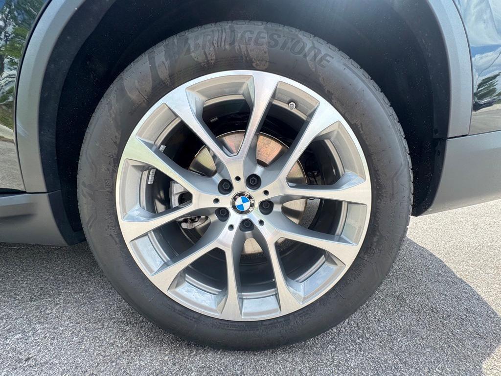 used 2025 BMW X5 car, priced at $64,799