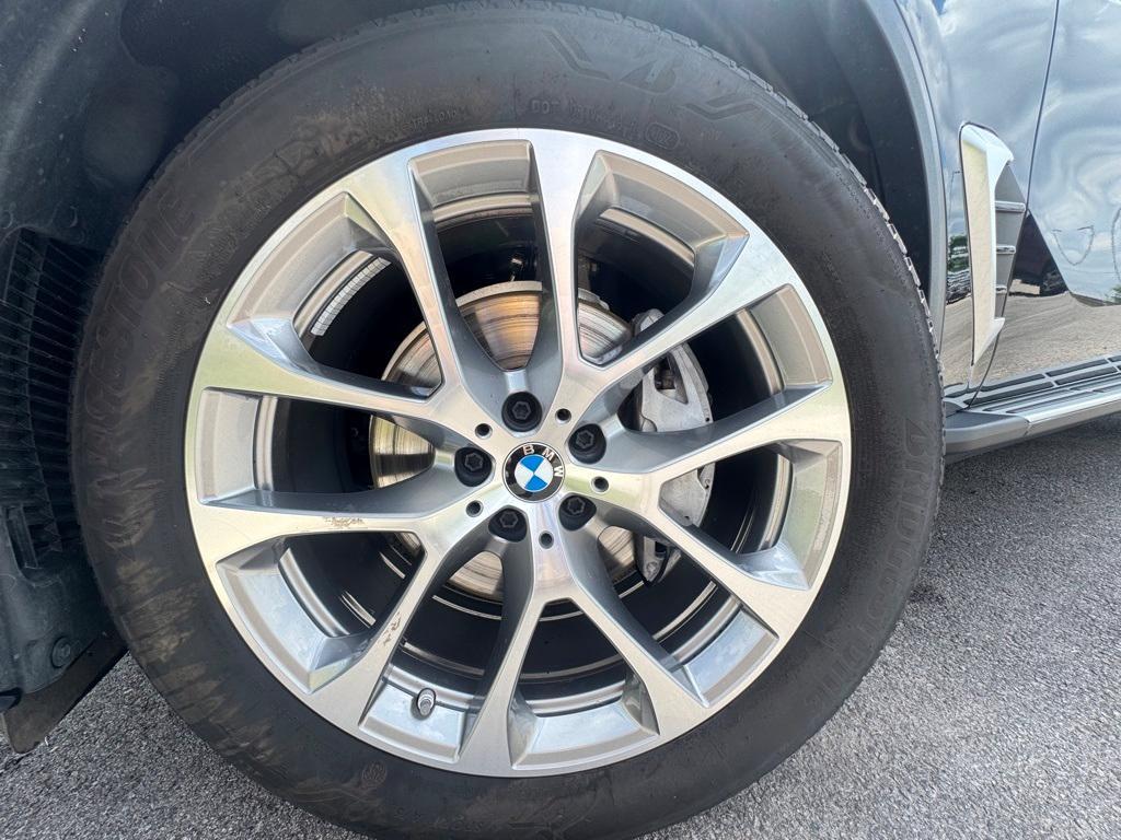 used 2025 BMW X5 car, priced at $64,799