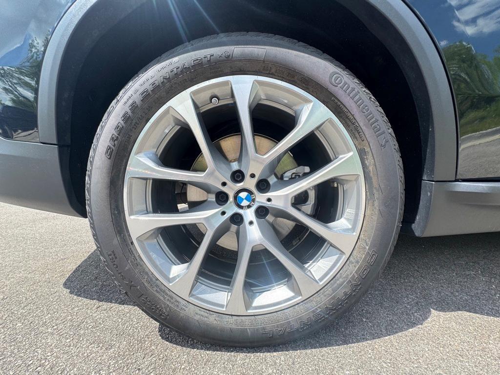 used 2025 BMW X5 car, priced at $64,799