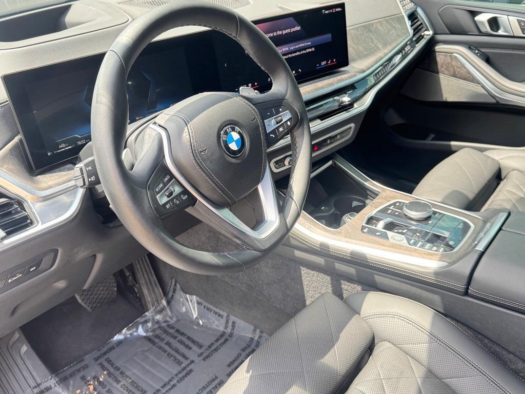 used 2025 BMW X5 car, priced at $64,799