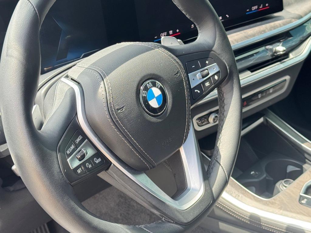 used 2025 BMW X5 car, priced at $64,799