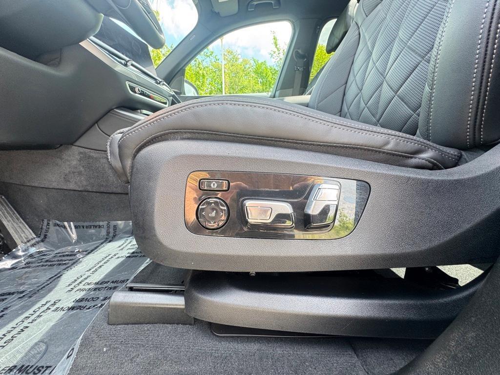 used 2025 BMW X5 car, priced at $64,799