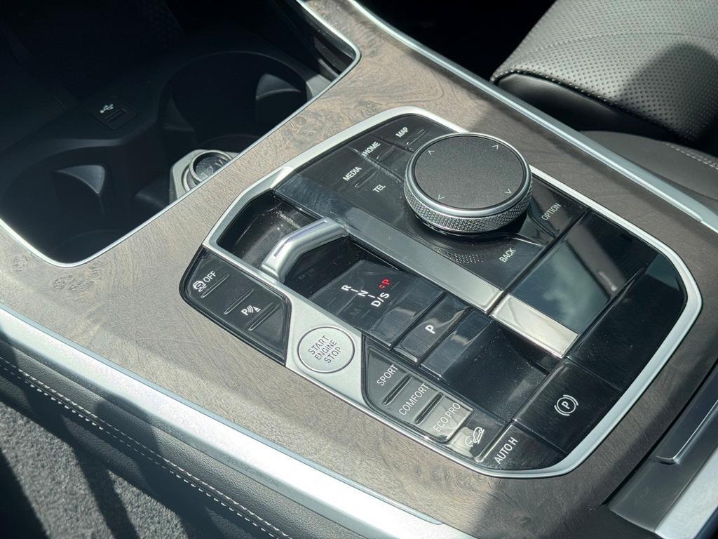 used 2025 BMW X5 car, priced at $64,799