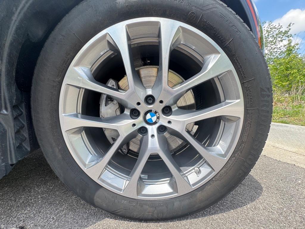 used 2025 BMW X5 car, priced at $64,799