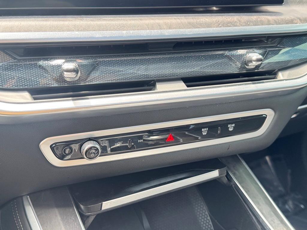 used 2025 BMW X5 car, priced at $64,799