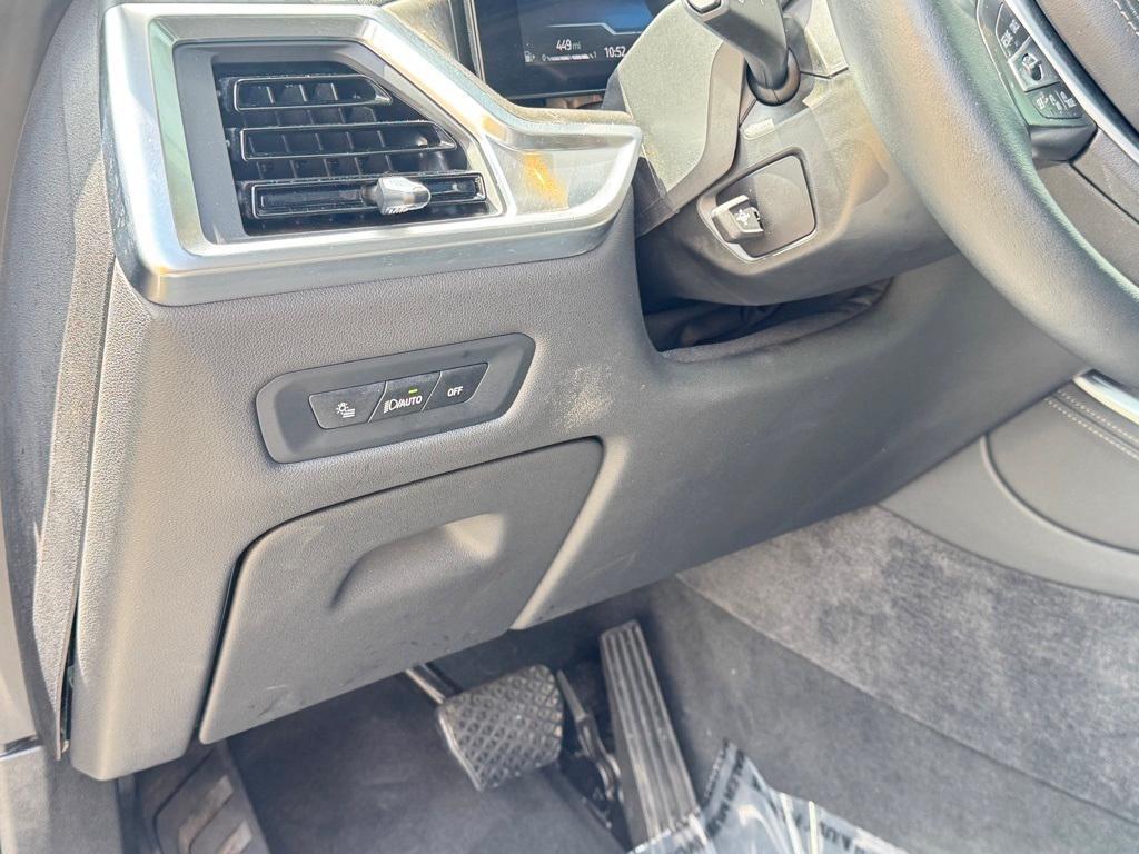 used 2025 BMW X5 car, priced at $64,799