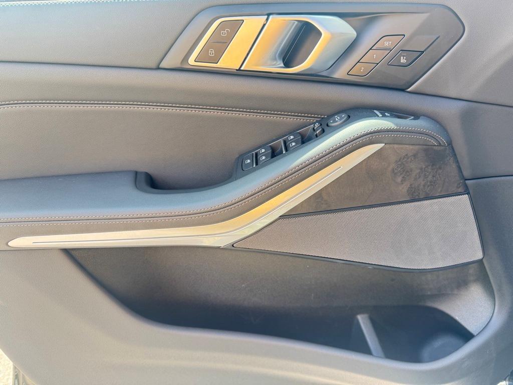 used 2025 BMW X5 car, priced at $64,799