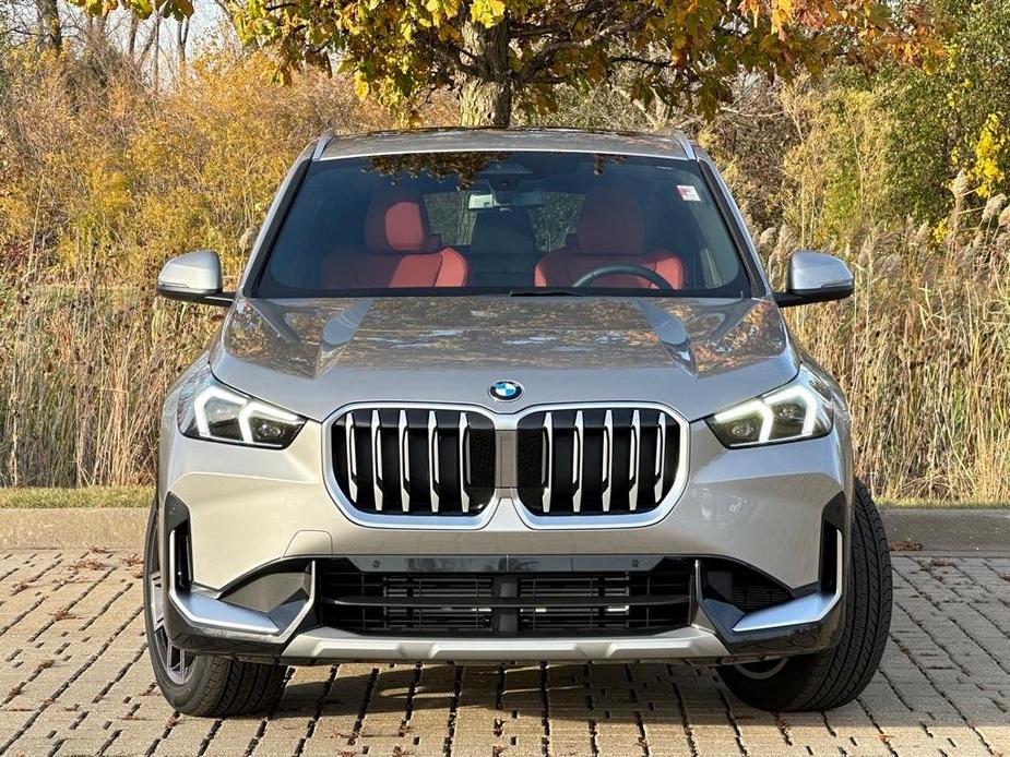 new 2025 BMW X1 car, priced at $46,575