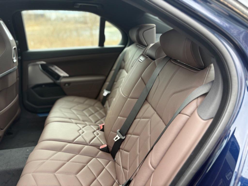 used 2025 BMW 760 car, priced at $134,405