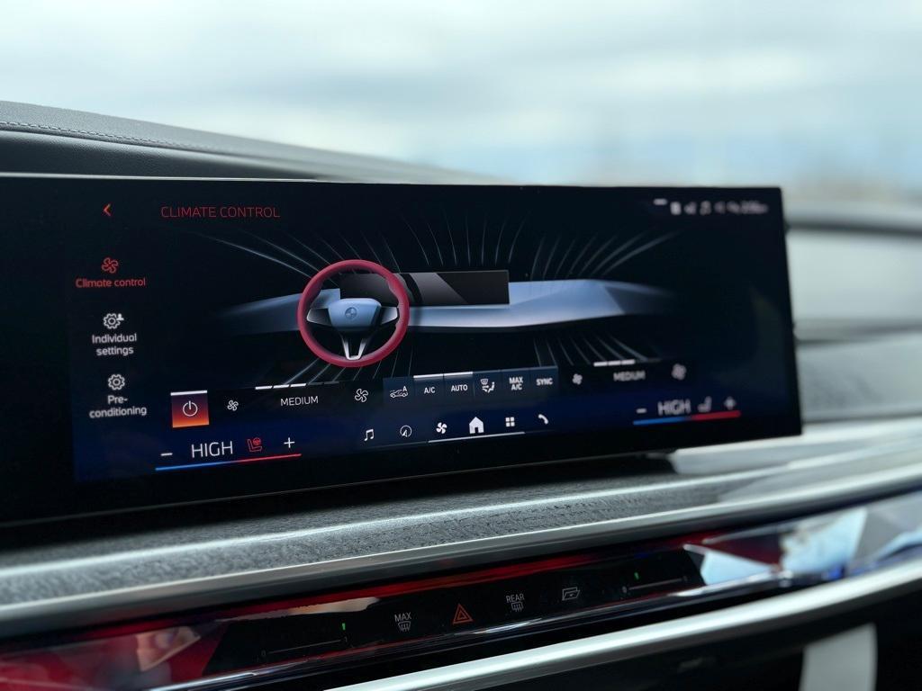 used 2025 BMW 760 car, priced at $134,405