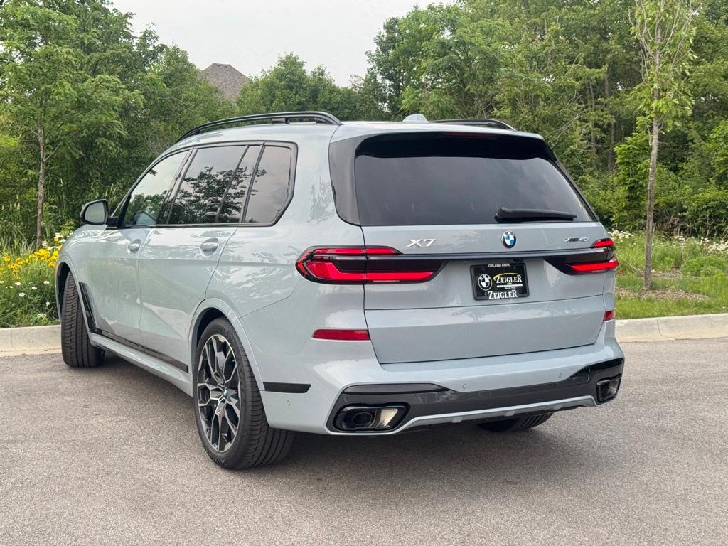 new 2026 BMW X7 car, priced at $98,845