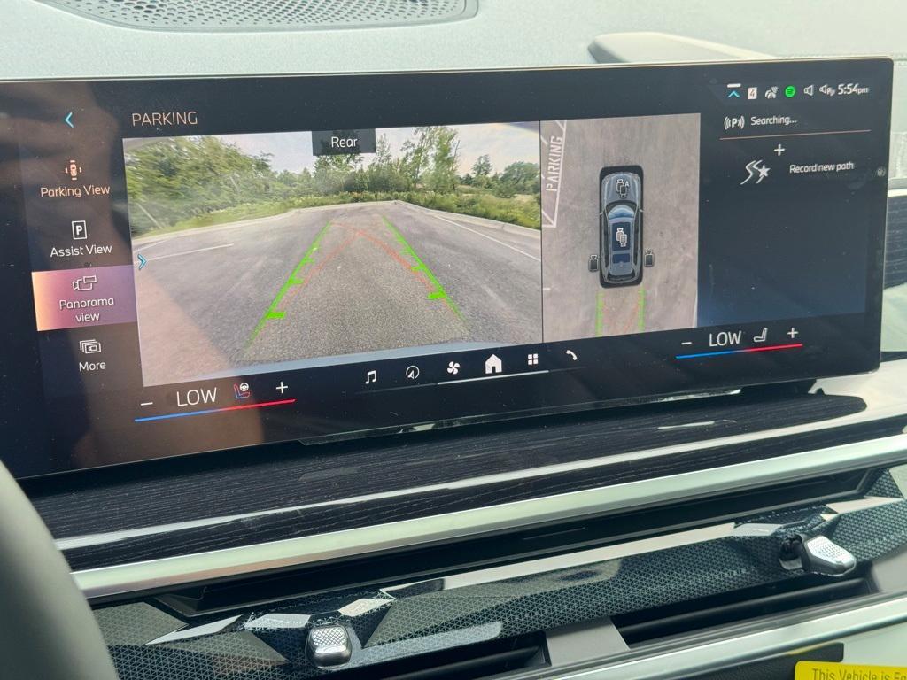 new 2026 BMW X7 car, priced at $98,845