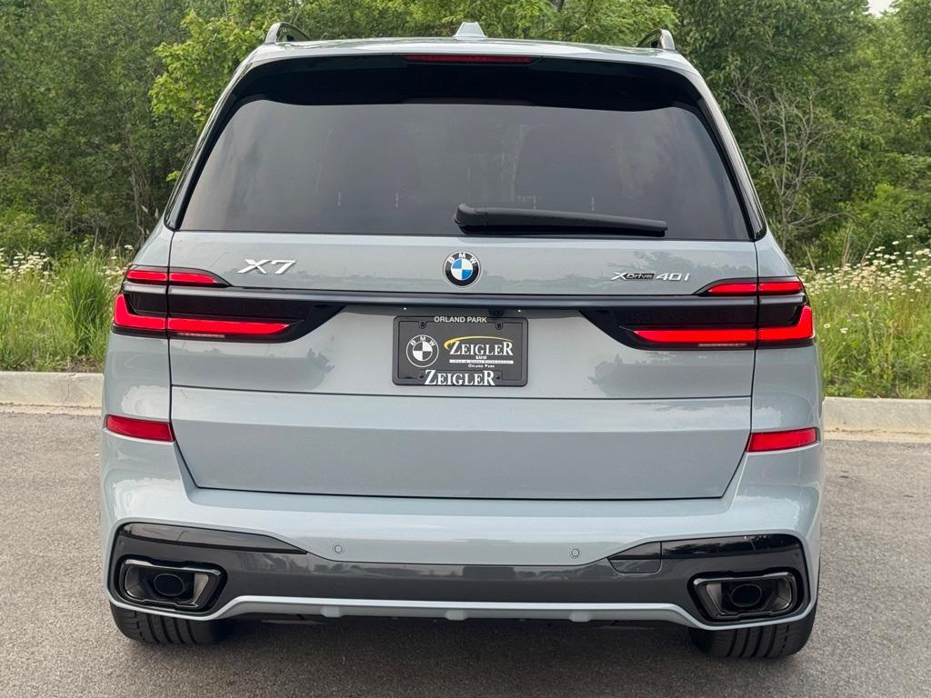 new 2026 BMW X7 car, priced at $98,845
