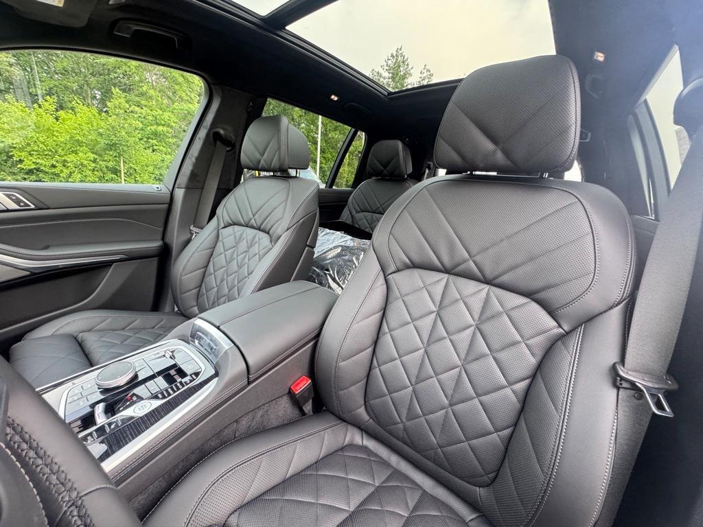 new 2026 BMW X7 car, priced at $98,845