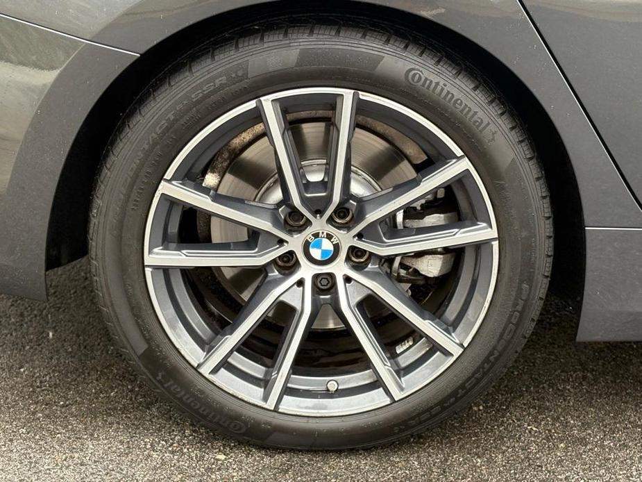 used 2021 BMW 330 car, priced at $32,500