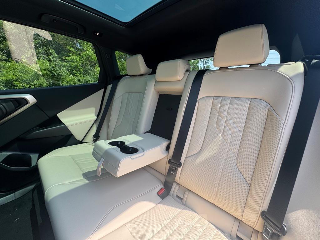 new 2025 BMW X3 car, priced at $56,785