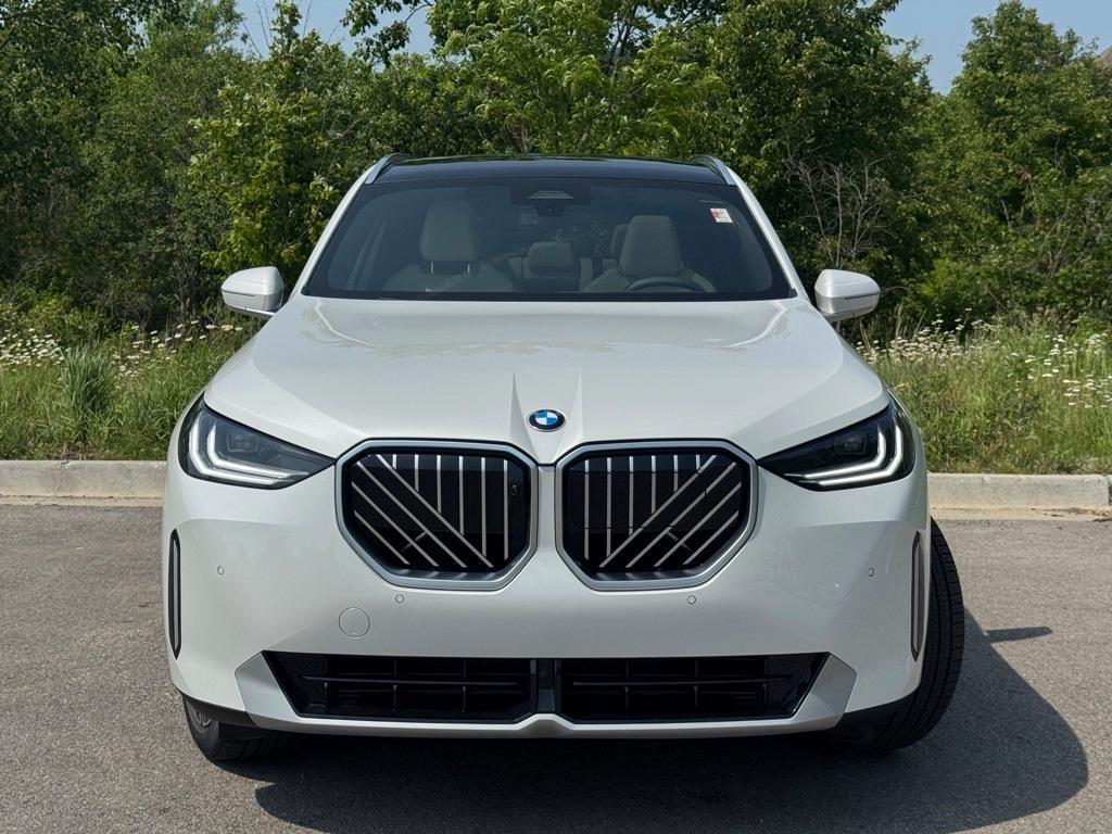 new 2025 BMW X3 car, priced at $56,785