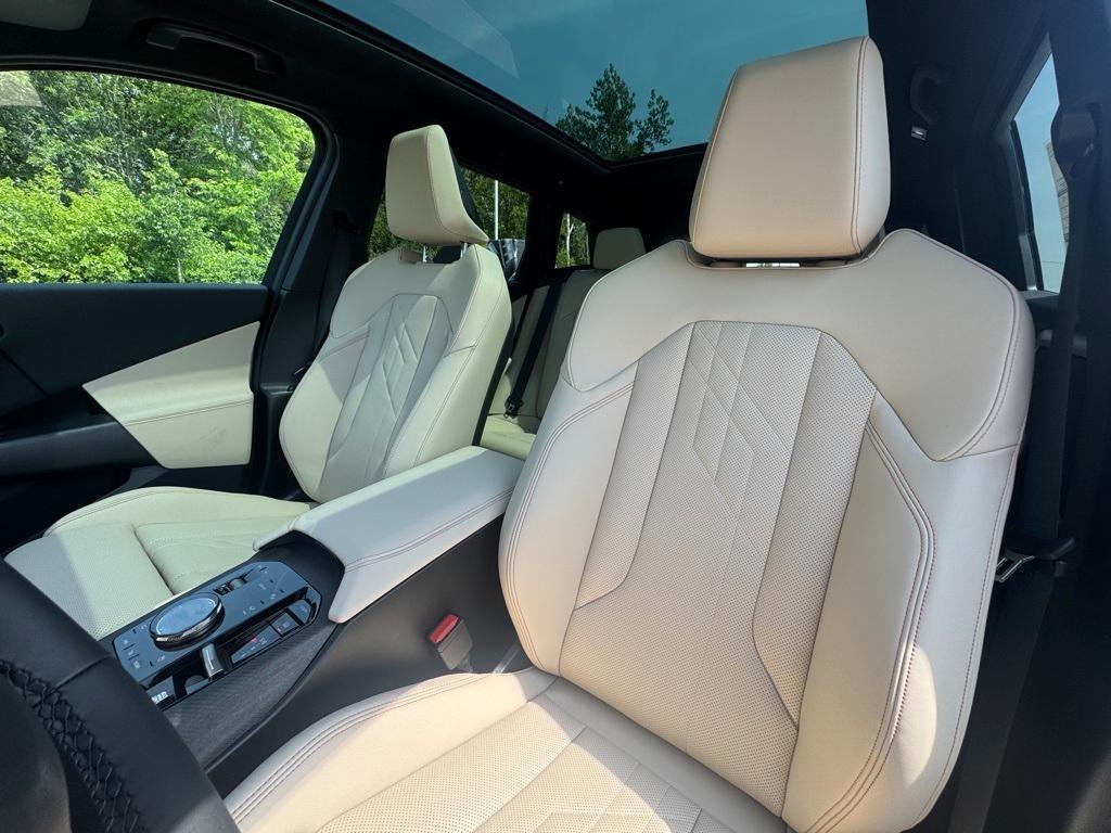 new 2025 BMW X3 car, priced at $56,785